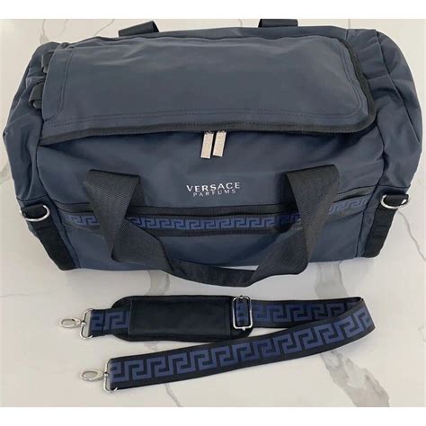 versace parfums duffle bag price